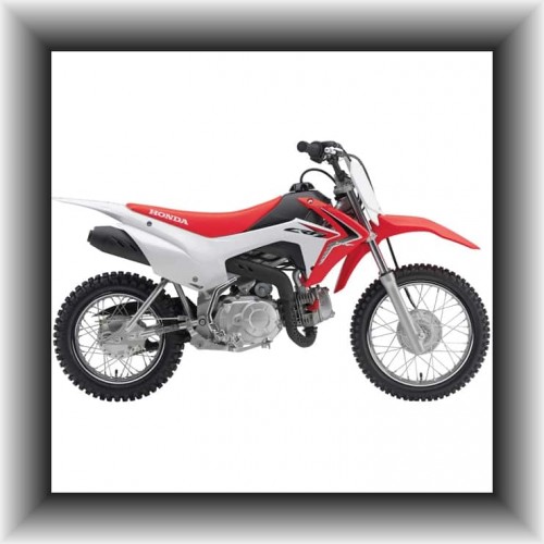 Honda CRF 110 2016