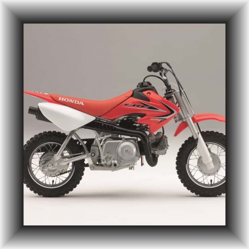 Honda CRF 50 2016