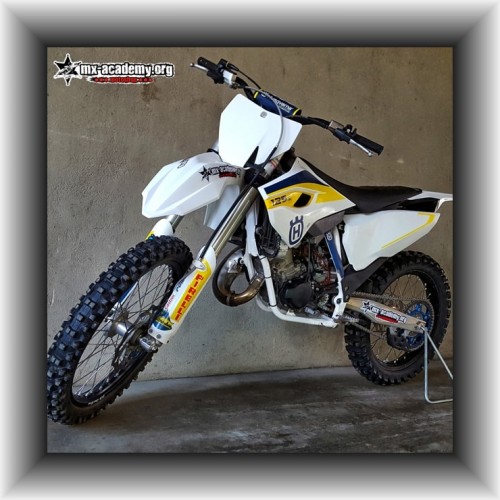 Husqvarna tc 125 Occasion kaufen