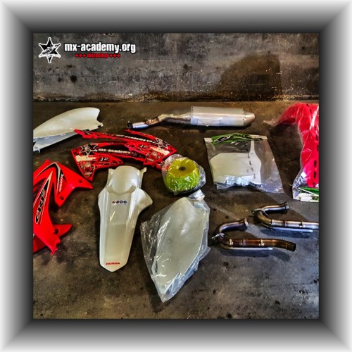 Motocross gebraucht CRF 250